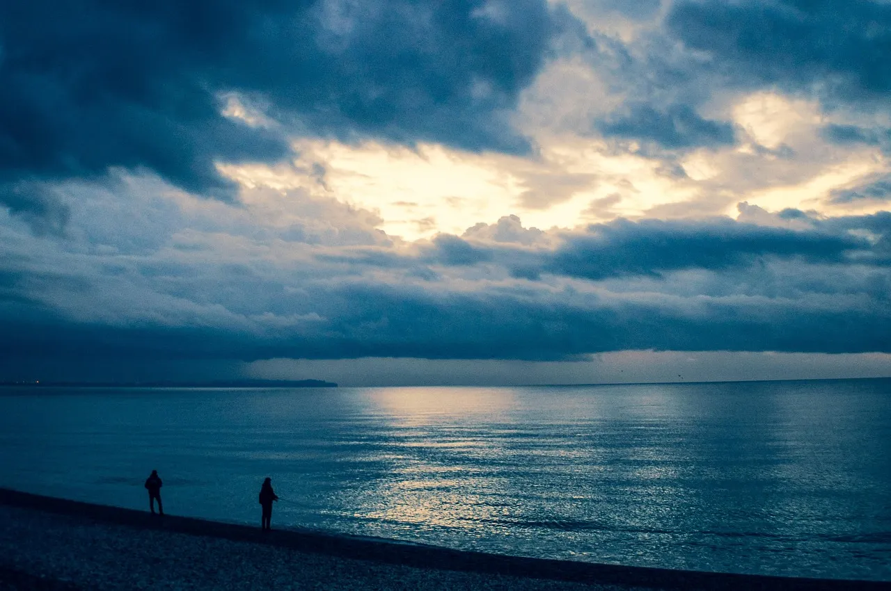 The turquoise coast and mountains of Antalya on Turkey's Mediterranean shore